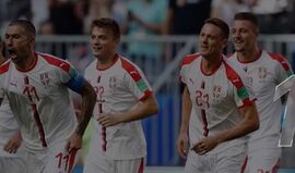 Os cinco dados principais do Costa Rica-Sérvia (0-1)