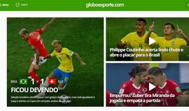 Amargo ou ficou a dever: o que dizem os brasileiros do empate na estreia