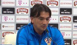 Zlatko Dalic: «Se a Islândia pode parar Messi, a Croácia também pode»