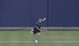 Queen's é o regresso adequado para o pentacampeão Andy Murray