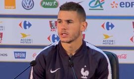 Lucas Hernández: «Griezmann iria ficar na sombra de Messi no Barcelona»