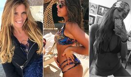 Mulher e filhas de Mihajlovic prometem causar furor nas bancadas de Alvalade