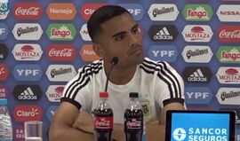 Mercado e o penálti falhado de Messi: «Quem sou eu para lhe dizer algo?»