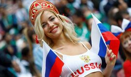 As adeptas que mais deram nas vistas até ao momento no Mundial