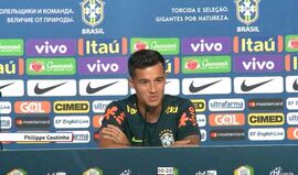 Coutinho: «Quando Neymar está em campo, para nós é uma ajuda impressionante»