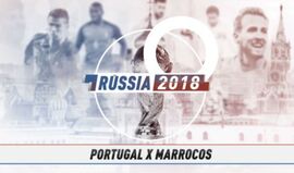 Cinco factos curiosos no lançamento do Portugal-Marrocos