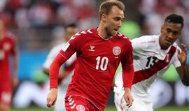Thomas Sorensen: «Dinamarca está demasiado dependente de Eriksen»