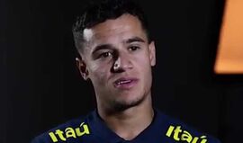 Coutinho relembra o Mundial'2002 e admite: «O meu sonho só aumentou»