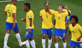 Antevisão do Brasil-Costa Rica