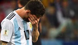 Todos os dados do Argentina-Croácia (0-3)