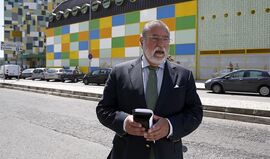 Artur Torres Pereira fala em reunião magna para a História