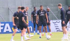 Alexander-Arnold: «Qualidade de Loftus-Cheek é uma mais-valia para a Inglaterra»