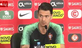 José Fonte: «É um orgulho e honra jogar com o Rui e ver ao nível que ele está»