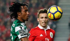 Gelson não quer ficar em Portugal