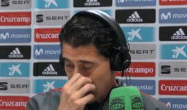 Hierro: «Dificuldades da Argentina são da equipa, não são de Messi»