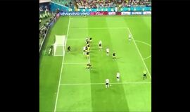 Imperdível: O decisivo golo de Kroos visto a partir das bancadas