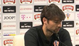 Corluka: «Modric e Rakitic são a melhor dupla de médios do Mundial»