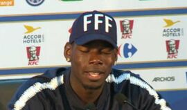 Pogba: «Quero muito ganhar este Mundial»