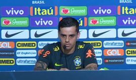 Fágner compreende choro de Neymar e há um motivo em comum
