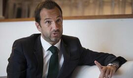 Varandas formaliza candidatura: outros nomes que se falam para a presidência do Sporting