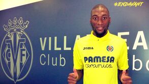 Toko-Ekambi contratado pelo Villarreal