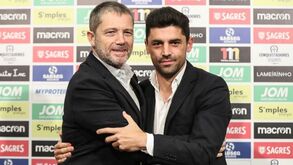 Alex Costa assume V. Guimarães B para continuar a 