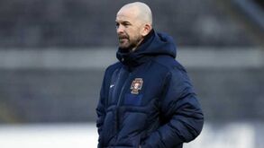 Portugal vence Noruega no arranque do Torneio Internacional de Lisboa 