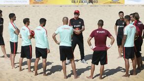 Portugal supera o México no Mundialito 