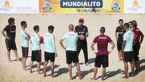 Portugal vence Japão e decide com Espanha o Mundialito