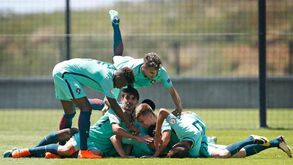 Portugal bate República Checa e levanta troféu do Torneio Internacional de Lisboa