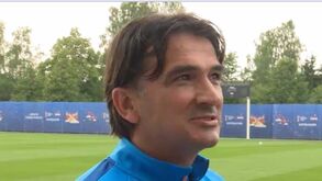 A (suposta) dor de costas que tirou a Kalinic a possibilidade de fazer história