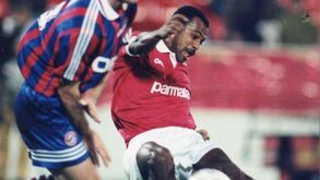 Hassan Nader: «Cristiano Ronaldo é um fenómeno e máquina imparável»