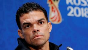 Pepe: &laquo;O mais importante foi o Diego Costa reconhecer&raquo;