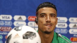 Avançado marroquino Nabil Dirar destaca Ronaldo mas também Bernardo Silva