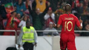 João Mário titular diante de Marrocos