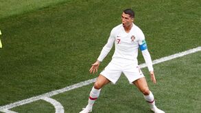 Ronaldo marcou e Portugal sofreu (e muito) para ganhar