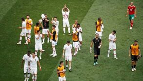 Marcelo: «Portugal tem de se convencer que é campeão da Europa, a bola não queima»