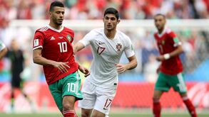 Gonçalo Guedes espera que com ele também haja ketchup