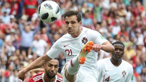 Cédric: «Nem sempre podemos controlar o jogo a 100 por cento»