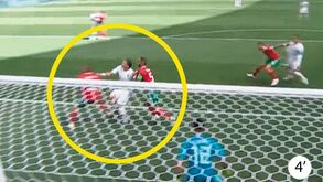 Os casos do Portugal-Marrocos