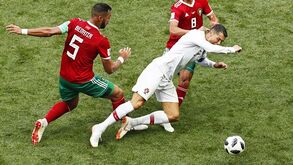 Benatia: «Ronaldo gosta de protestar e colocar pressão no árbitro»