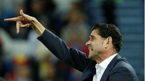 Hierro assume: «Assim não vamos lá. Este não é o caminho»