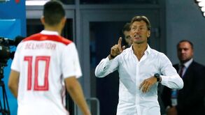 Renard: «Mostrámos que podemos enfrentar as melhores equipas, como Portugal e Espanha»