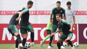 Sporting bate 'concorrência': nenhum outro clube formou tantos jogadores para o Mundial'2018 