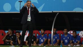 Queiroz volta a responder a Quaresma: «Não é qualquer burro que me dá um coice»