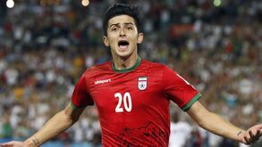 'Messi iraniano' abandona sele&ccedil;&atilde;o