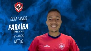 Oliveirense reforça meio-campo com empréstimo de Paraíba por dois anos