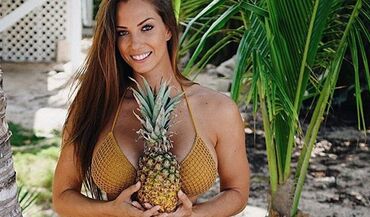 A fruta estragou tudo...