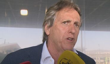 Jesus e os jogadores que rescindiram com o Sporting: «Sejam felizes e escolham o melhor»