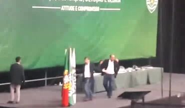 Bruno de Carvalho pediu para falar e Marta Soares recusou